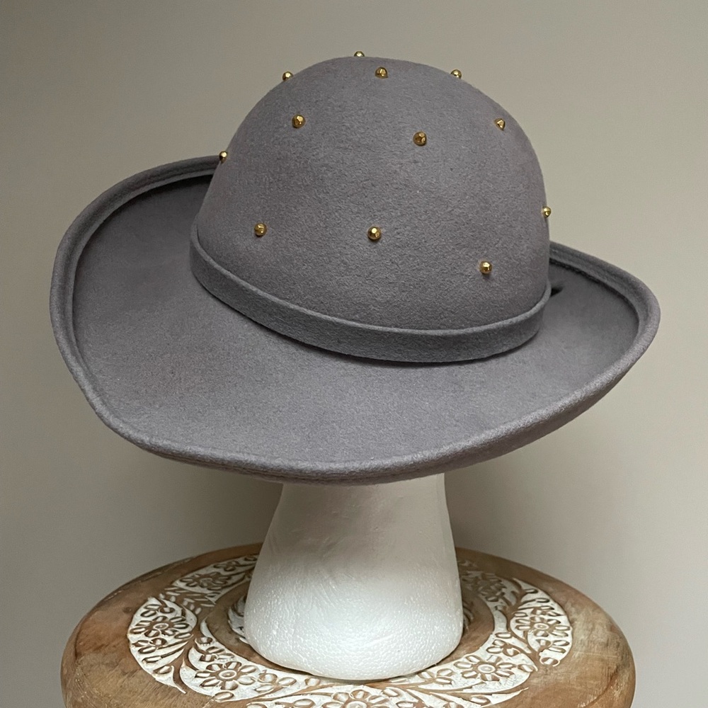 Vintage Felt Hat